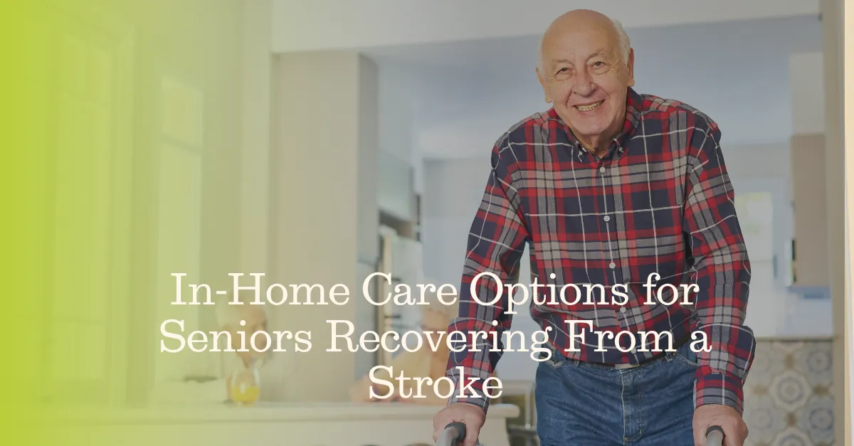 Stroke Recovery Home Care: What to Plan Before Discharge